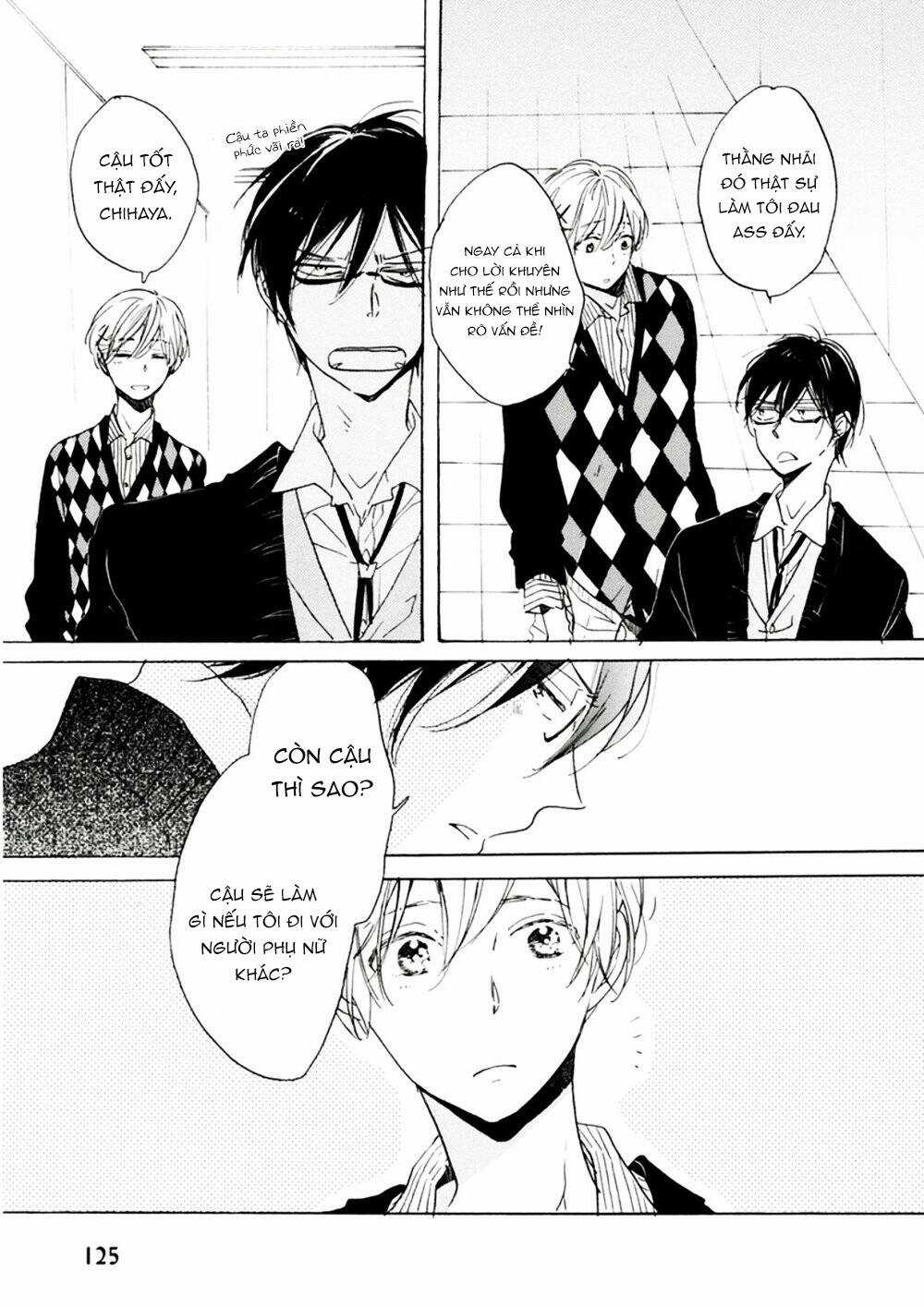Gomen Ne Idol-Kun! - Chapter 4 - Trang 13