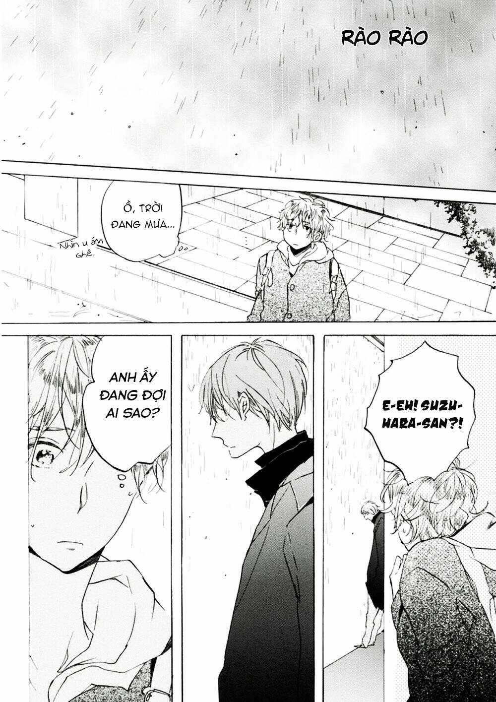 Gomen Ne Idol-Kun! - Chapter 4 - Trang 15