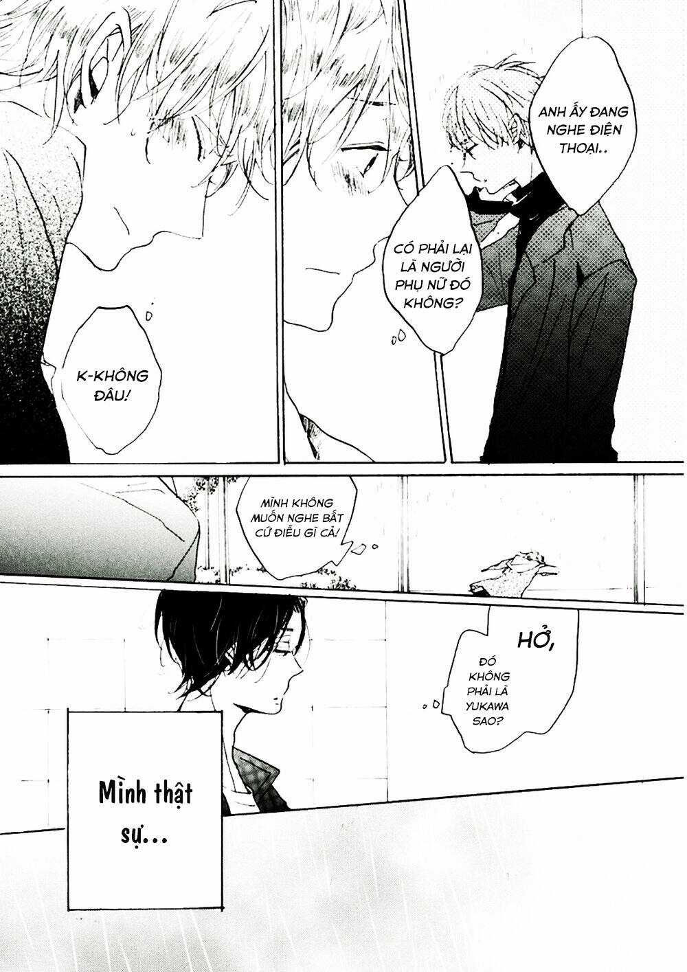Gomen Ne Idol-Kun! - Chapter 4 - Trang 16