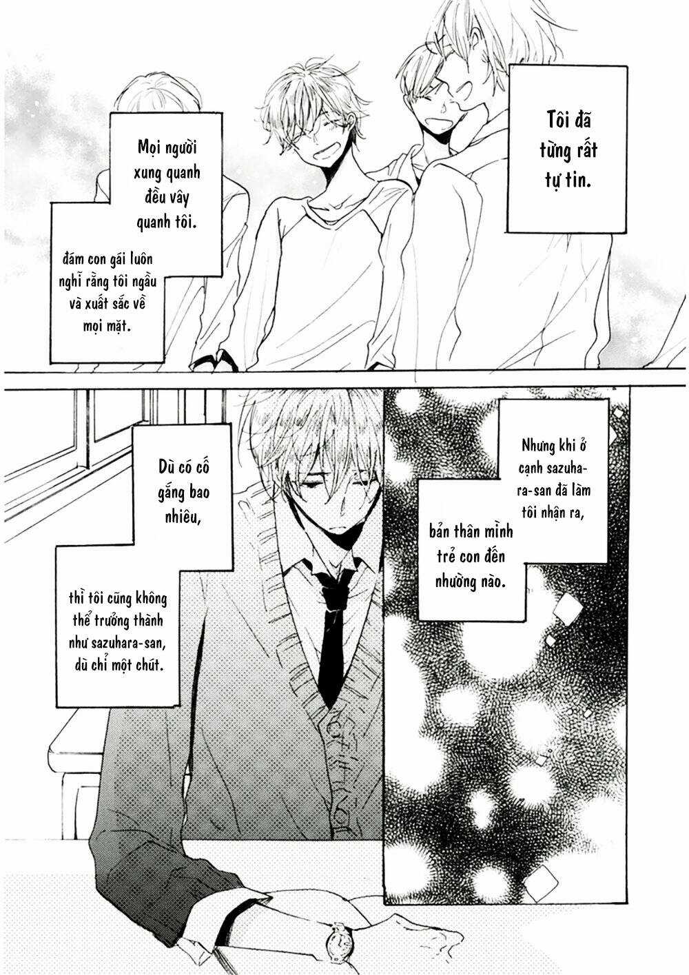 Gomen Ne Idol-Kun! - Chapter 4 - Trang 18