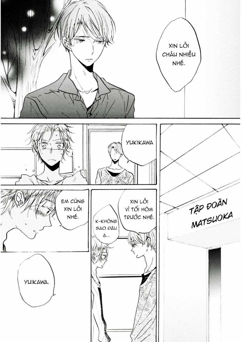 Gomen Ne Idol-Kun! - Chapter 4 - Trang 3