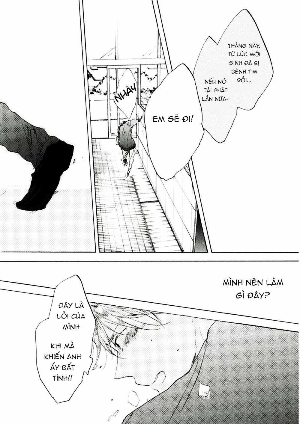 Gomen Ne Idol-Kun! - Chapter 4 - Trang 22