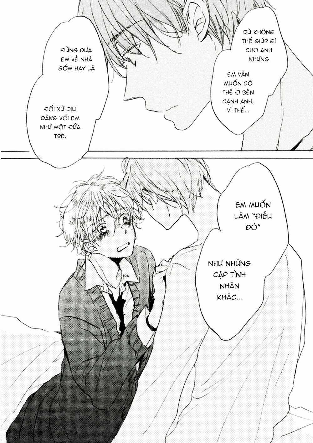 Gomen Ne Idol-Kun! - Chapter 4 - Trang 27