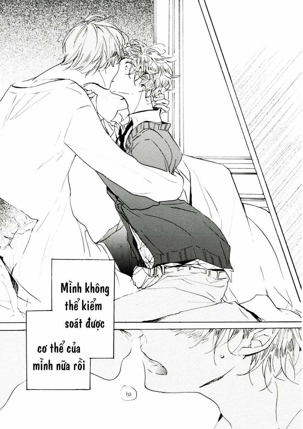 Gomen Ne Idol-Kun! - Chapter 4 - Trang 28