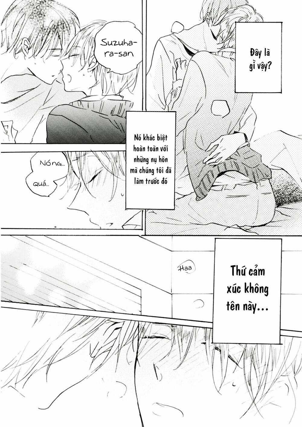 Gomen Ne Idol-Kun! - Chapter 4 - Trang 29