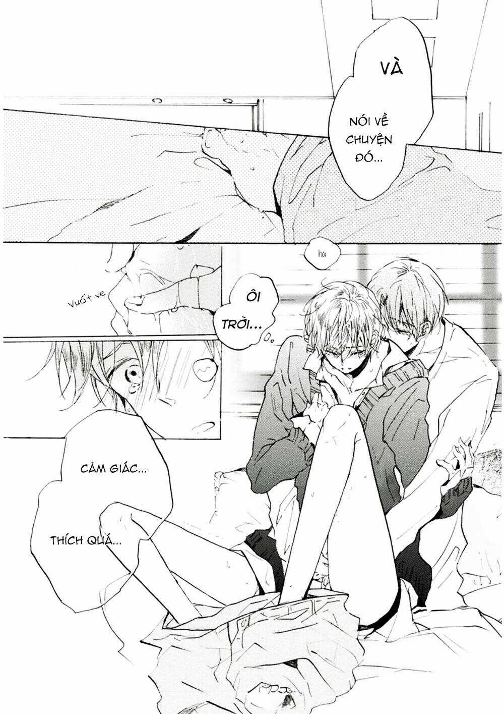 Gomen Ne Idol-Kun! - Chapter 4 - Trang 34