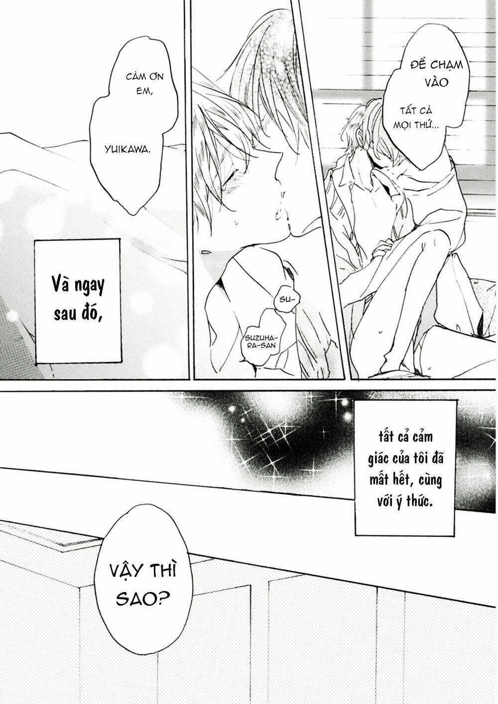 Gomen Ne Idol-Kun! - Chapter 4 - Trang 36