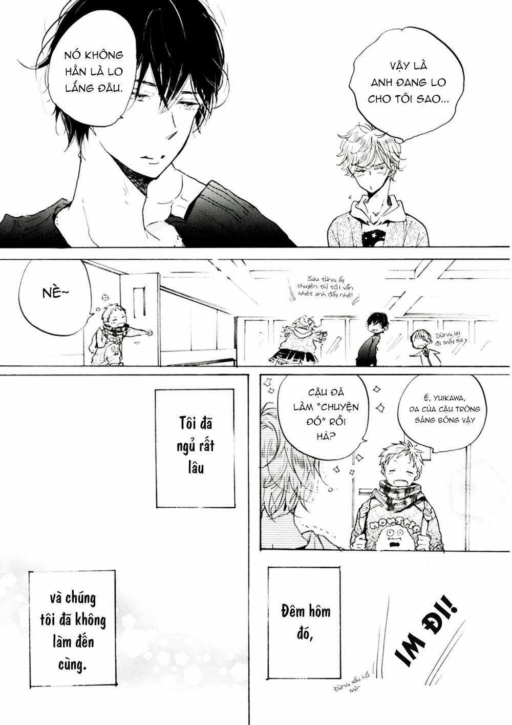 Gomen Ne Idol-Kun! - Chapter 4 - Trang 38