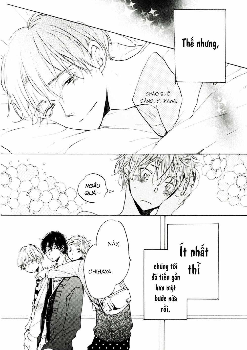 Gomen Ne Idol-Kun! - Chapter 4 - Trang 39
