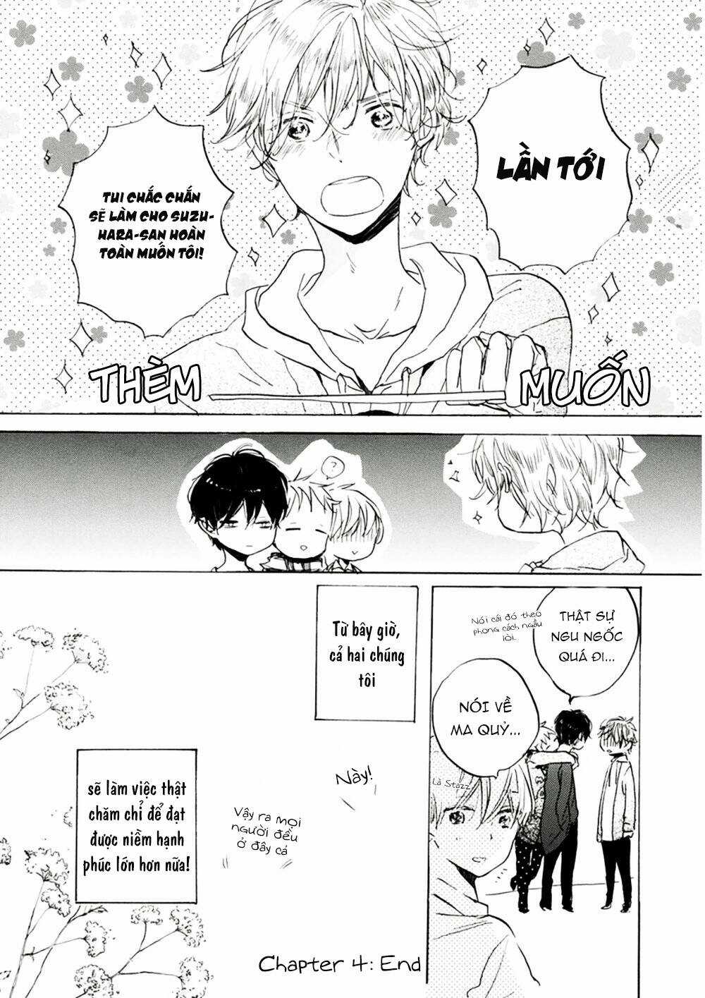 Gomen Ne Idol-Kun! - Chapter 4 - Trang 40