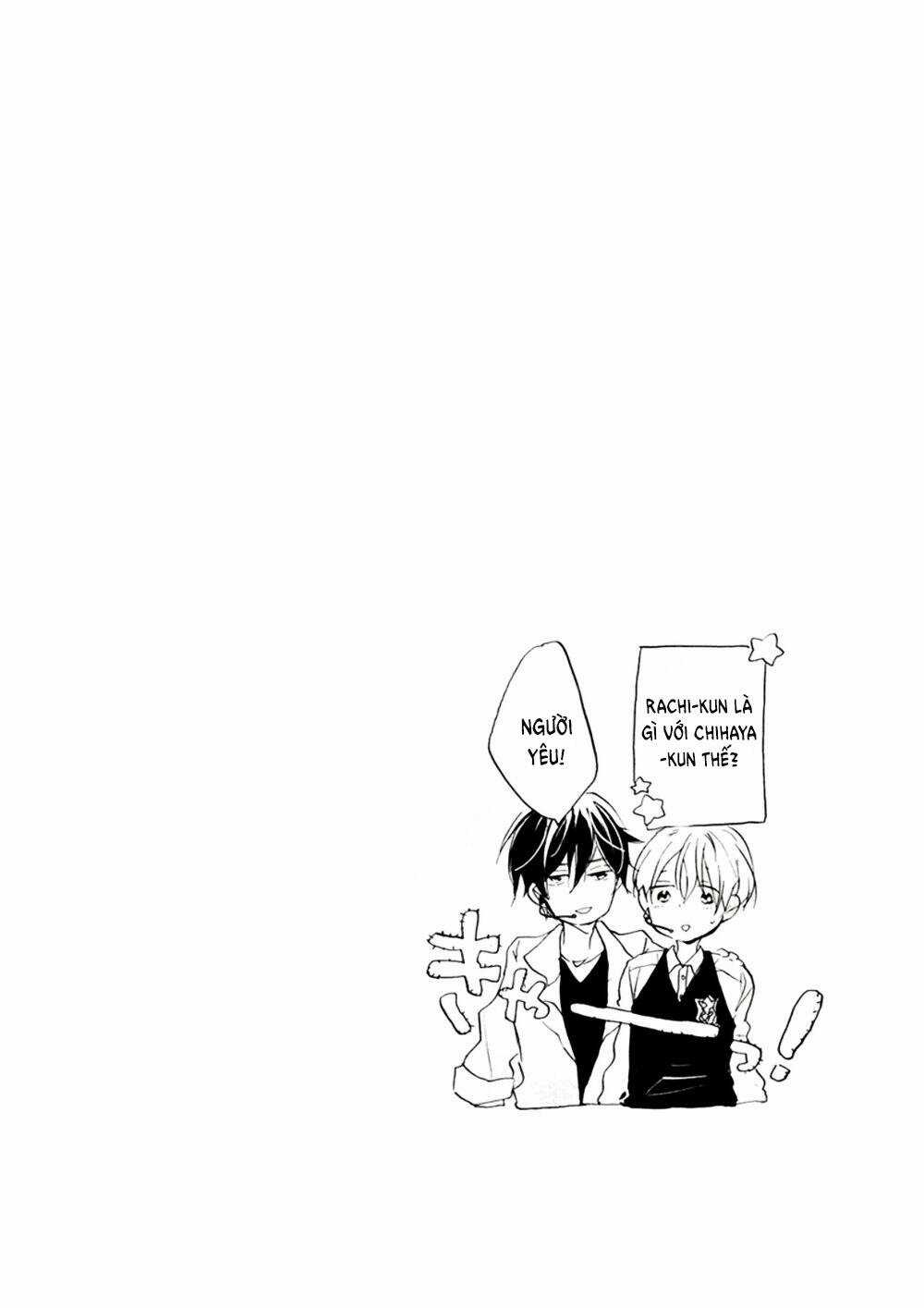 Gomen Ne Idol-Kun! - Chapter 4 - Trang 41