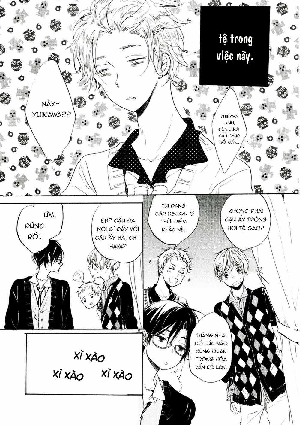 Gomen Ne Idol-Kun! - Chapter 4 - Trang 6
