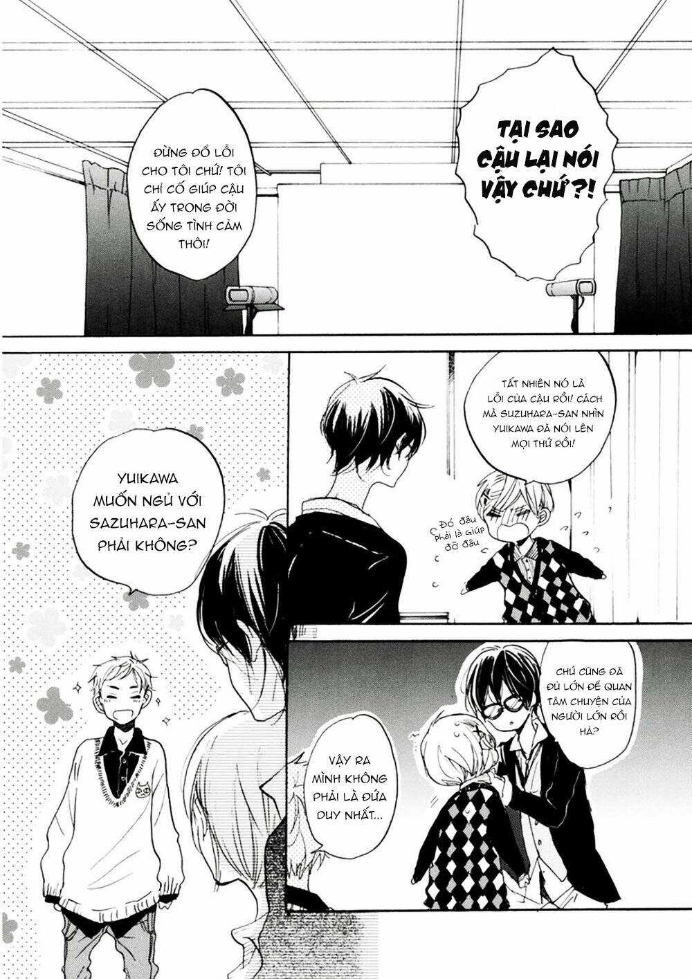 Gomen Ne Idol-Kun! - Chapter 4 - Trang 7