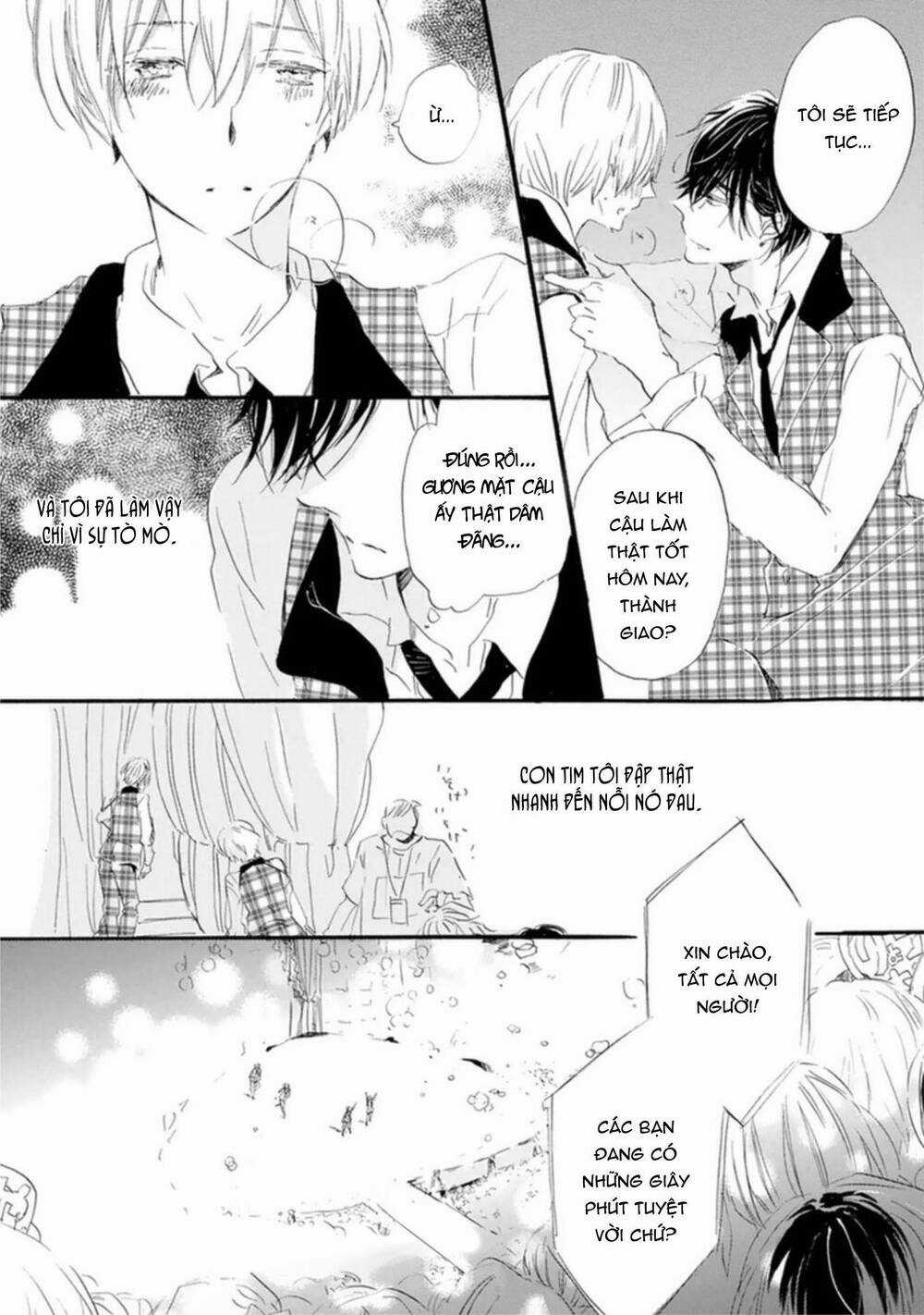 Gomen Ne Idol-Kun! - Chapter 5 - Trang 11