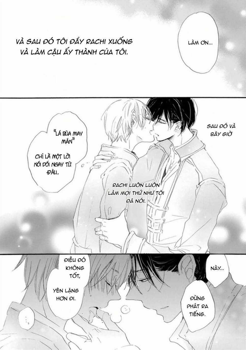 Gomen Ne Idol-Kun! - Chapter 5 - Trang 14
