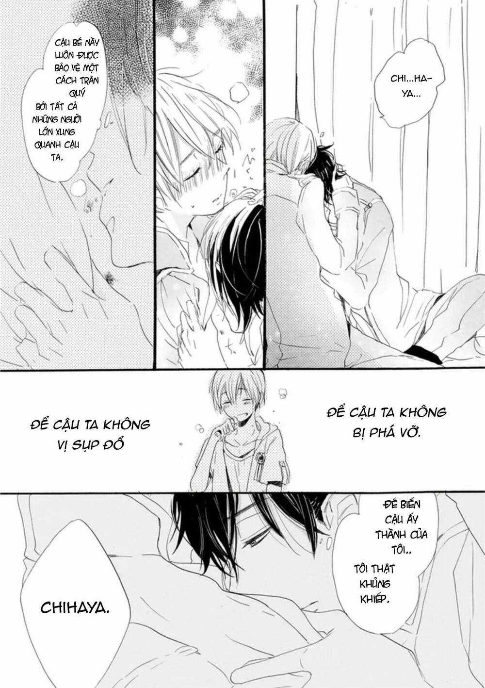 Gomen Ne Idol-Kun! - Chapter 5 - Trang 15