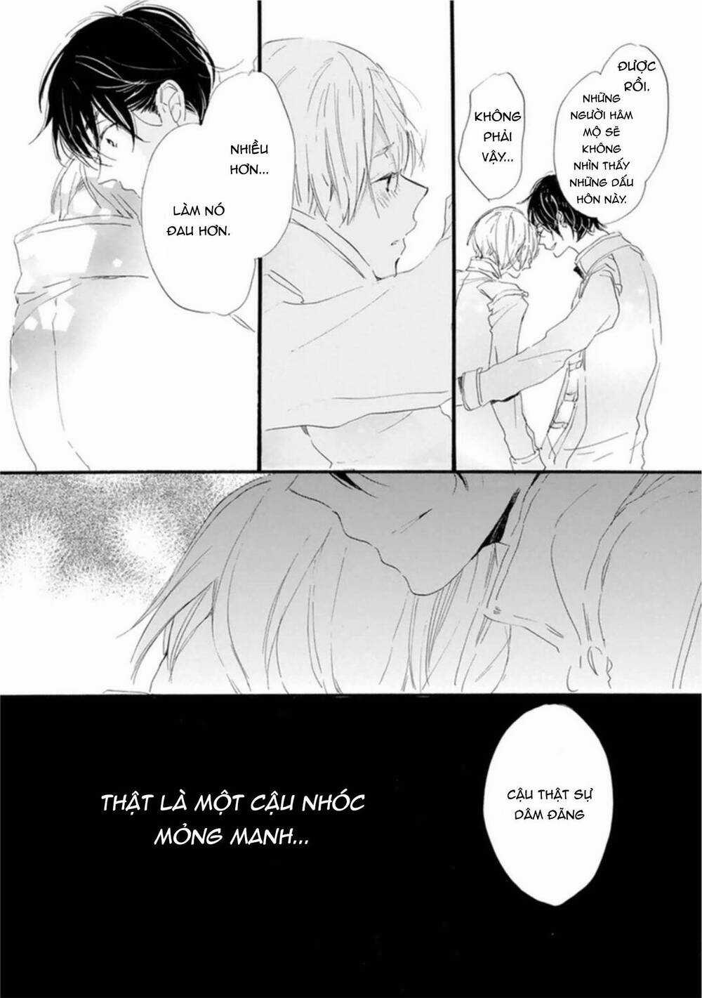 Gomen Ne Idol-Kun! - Chapter 5 - Trang 16