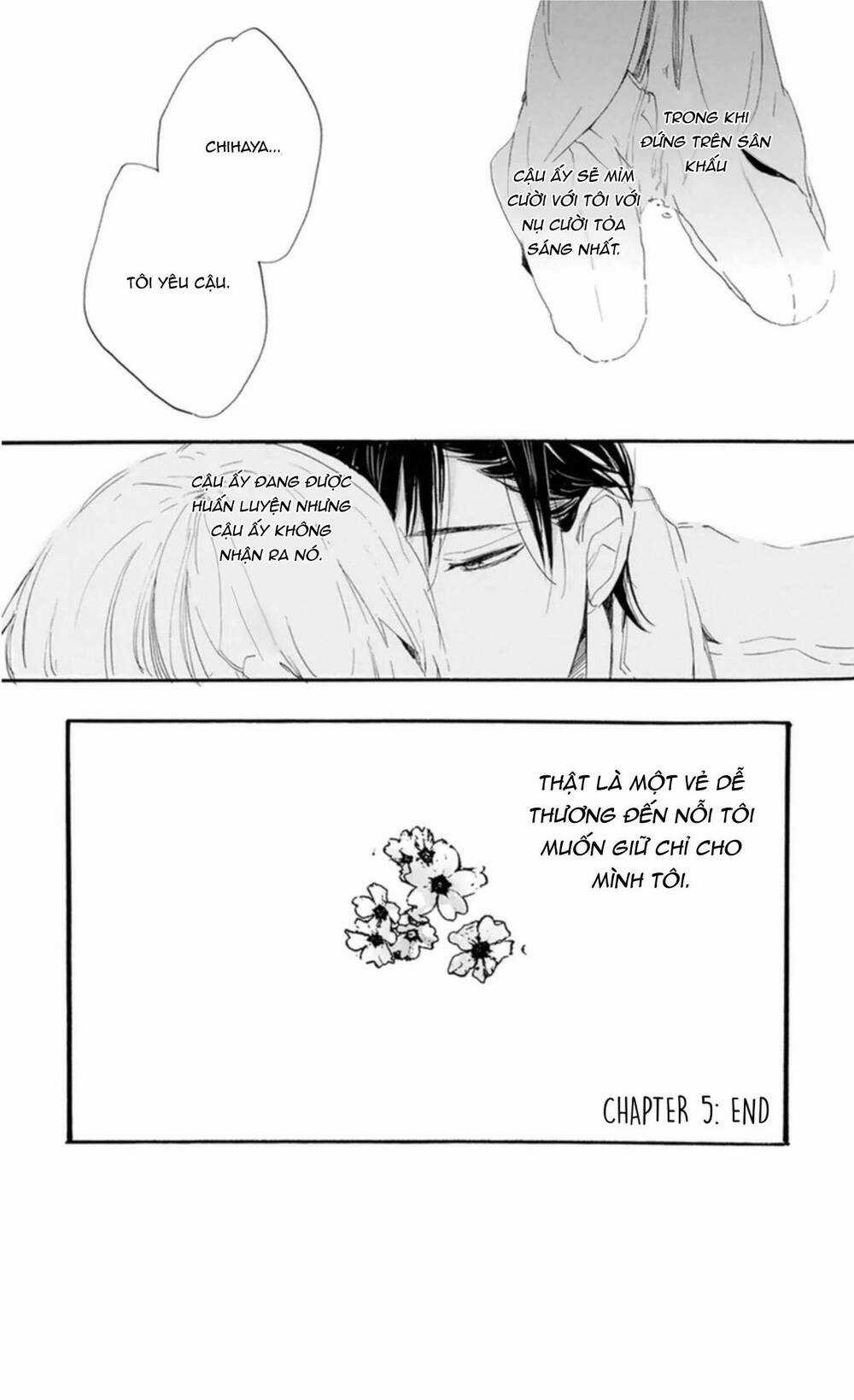 Gomen Ne Idol-Kun! - Chapter 5 - Trang 17