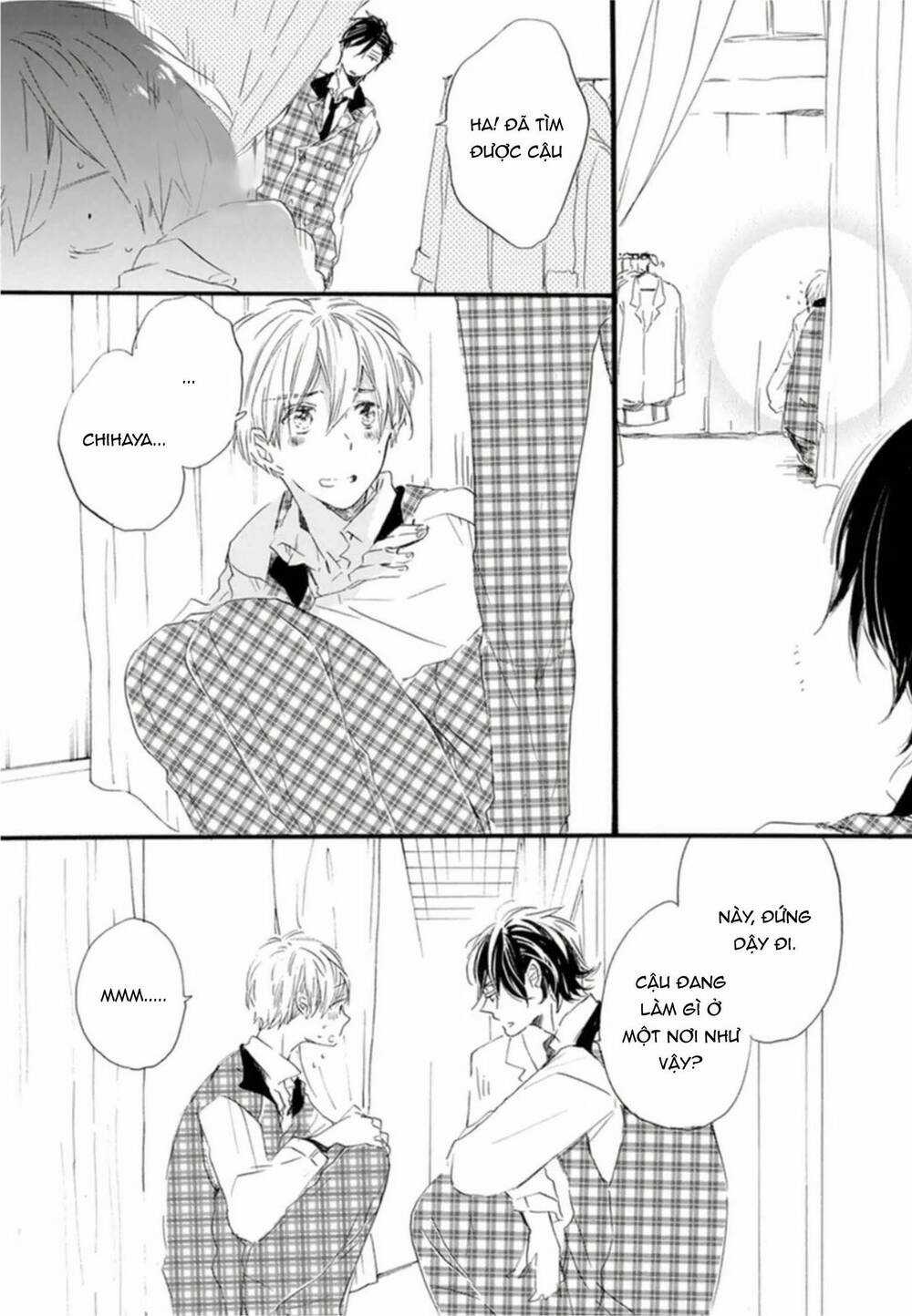 Gomen Ne Idol-Kun! - Chapter 5 - Trang 3