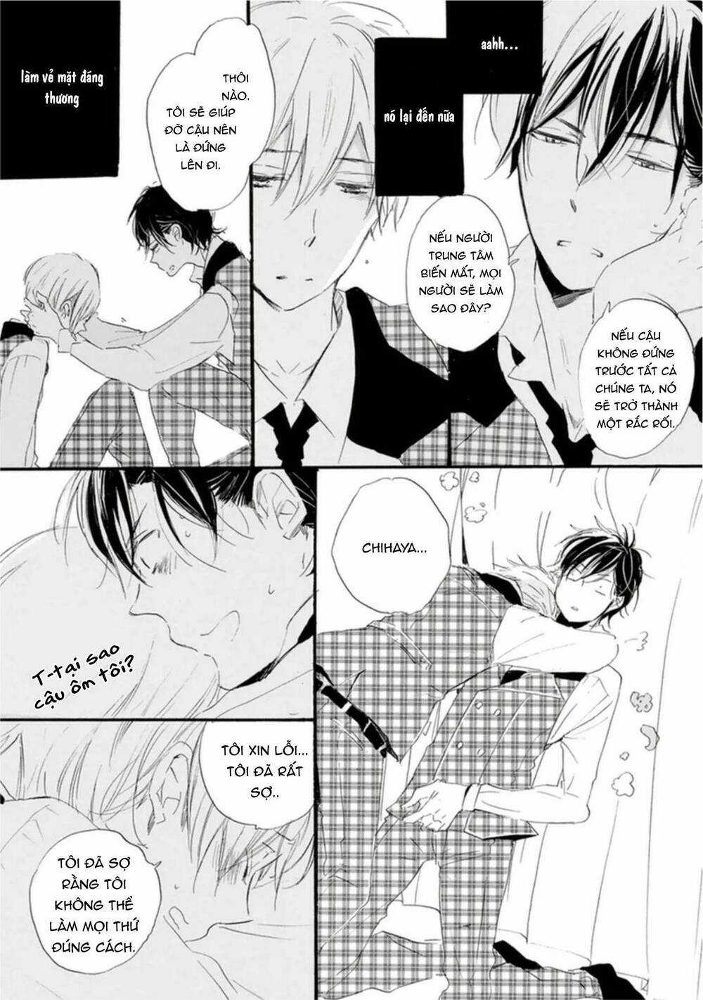 Gomen Ne Idol-Kun! - Chapter 5 - Trang 4