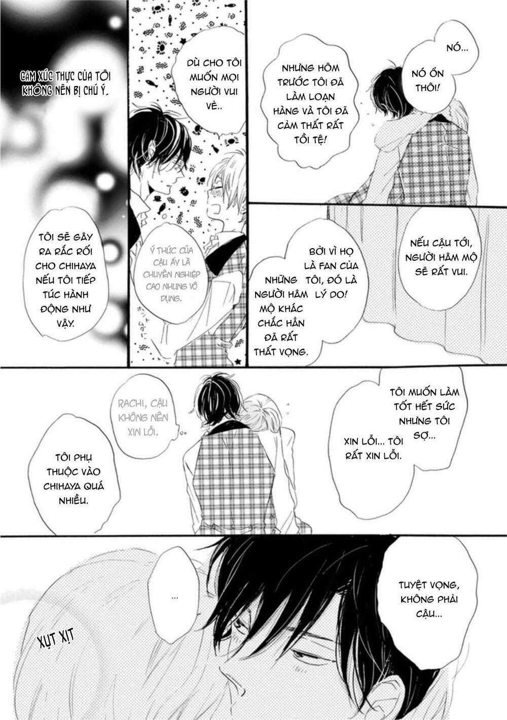 Gomen Ne Idol-Kun! - Chapter 5 - Trang 5