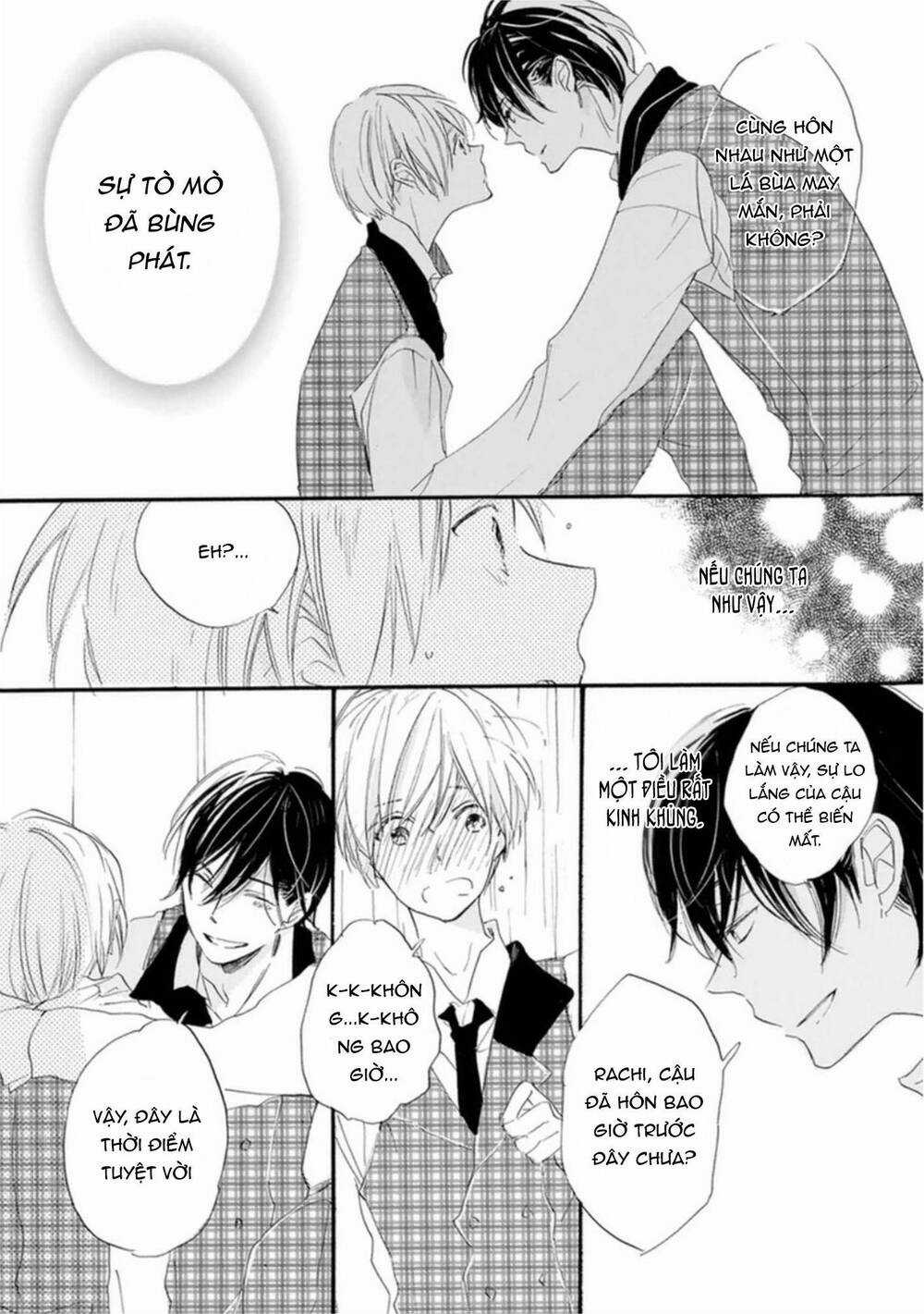 Gomen Ne Idol-Kun! - Chapter 5 - Trang 6
