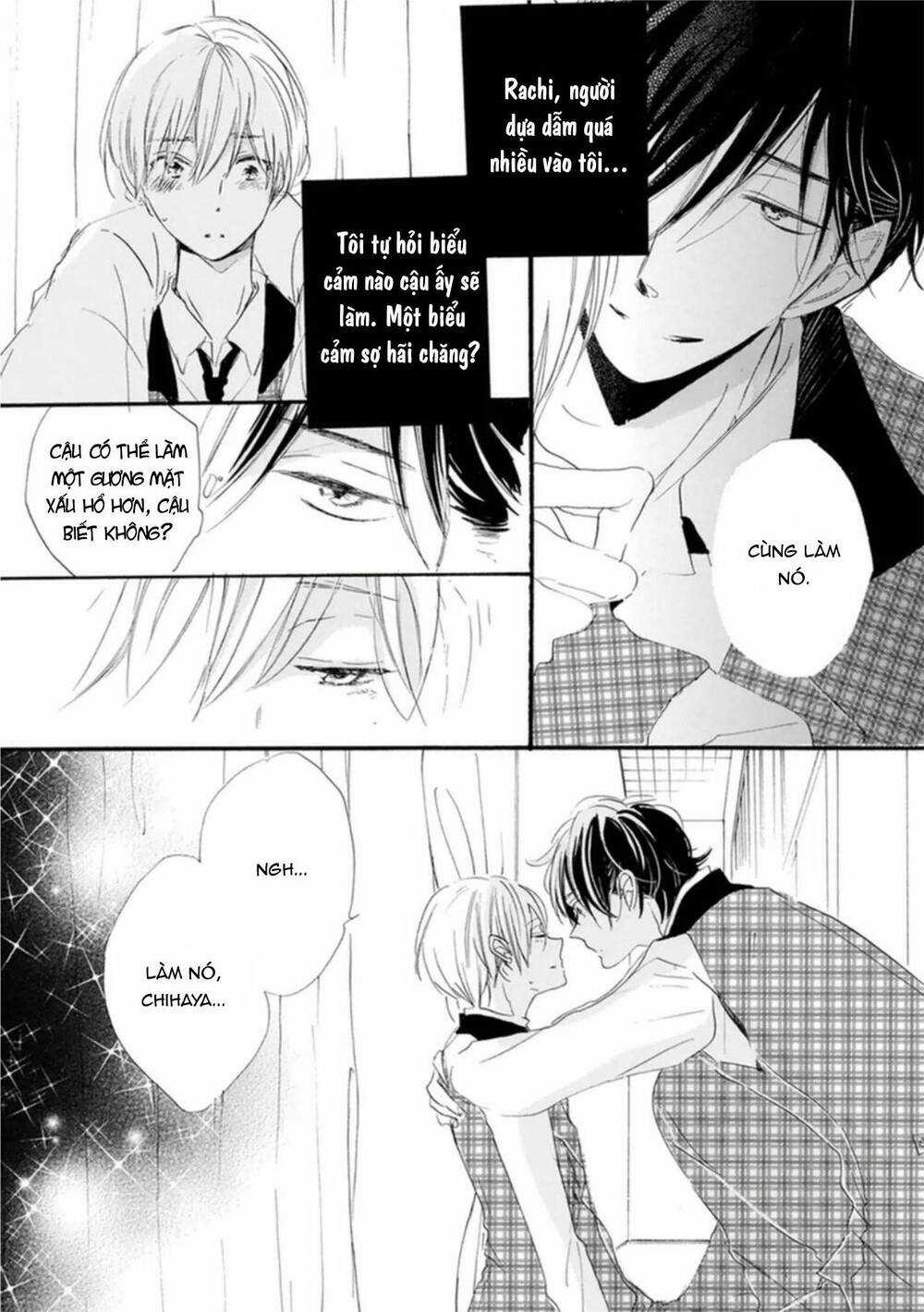 Gomen Ne Idol-Kun! - Chapter 5 - Trang 7