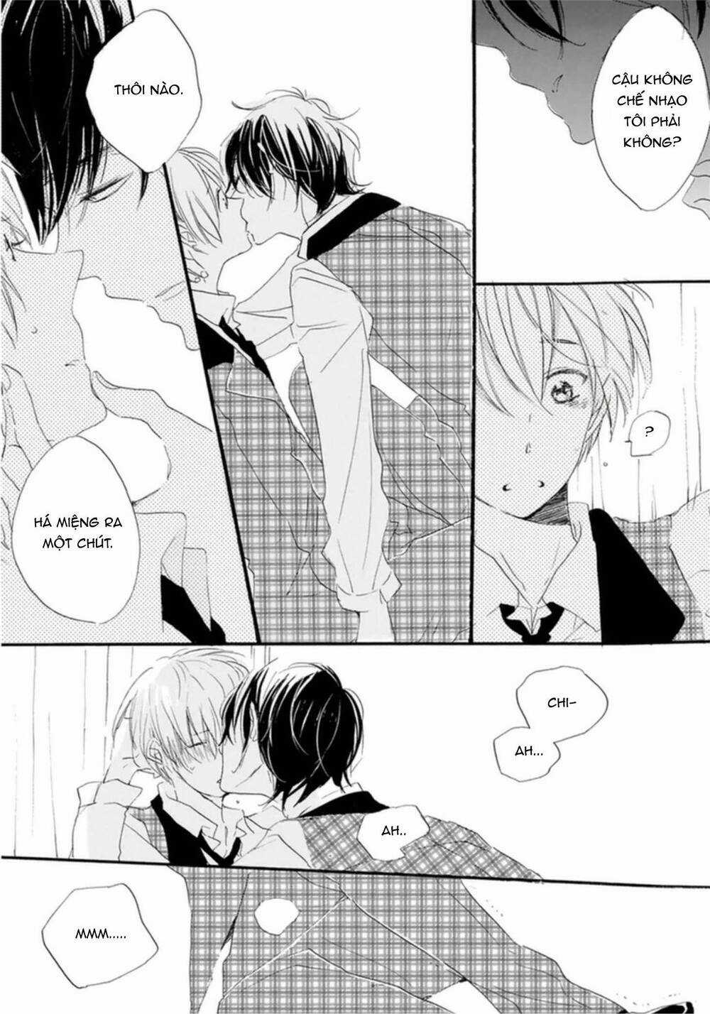 Gomen Ne Idol-Kun! - Chapter 5 - Trang 8