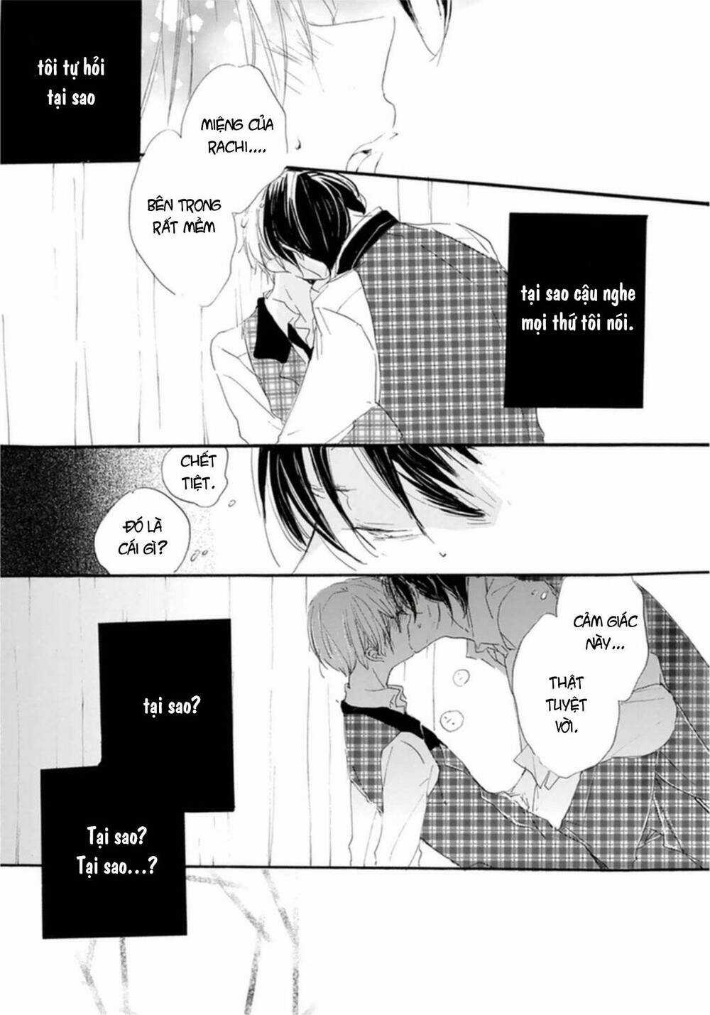 Gomen Ne Idol-Kun! - Chapter 5 - Trang 9