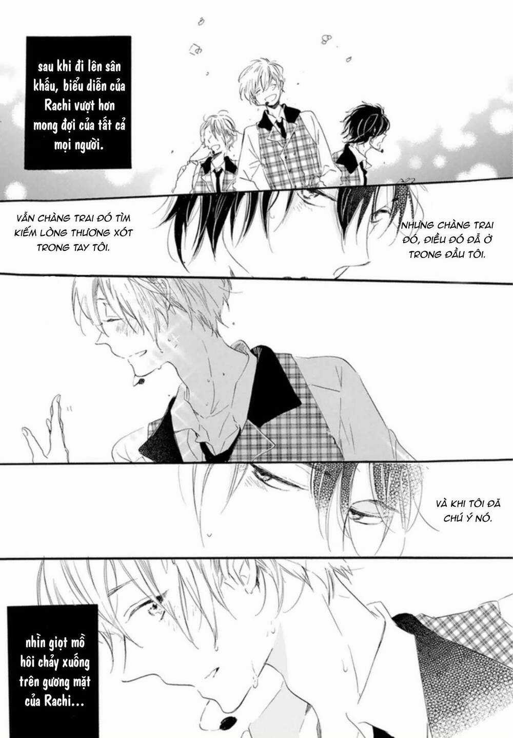 Gomen Ne Idol-Kun! - Chapter 5 - Trang 10