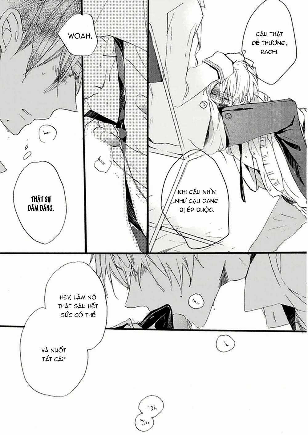 Gomen Ne Idol-Kun! - Chapter 6 - Trang 11