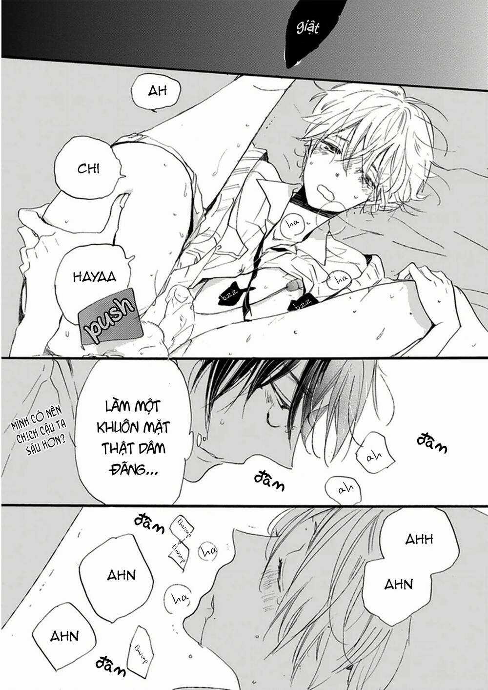 Gomen Ne Idol-Kun! - Chapter 6 - Trang 14