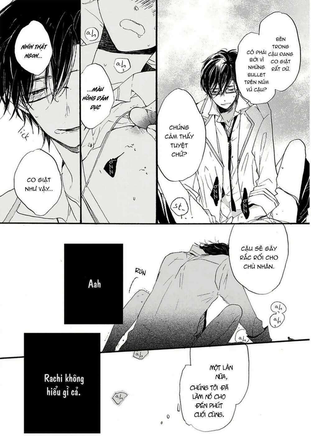 Gomen Ne Idol-Kun! - Chapter 6 - Trang 15