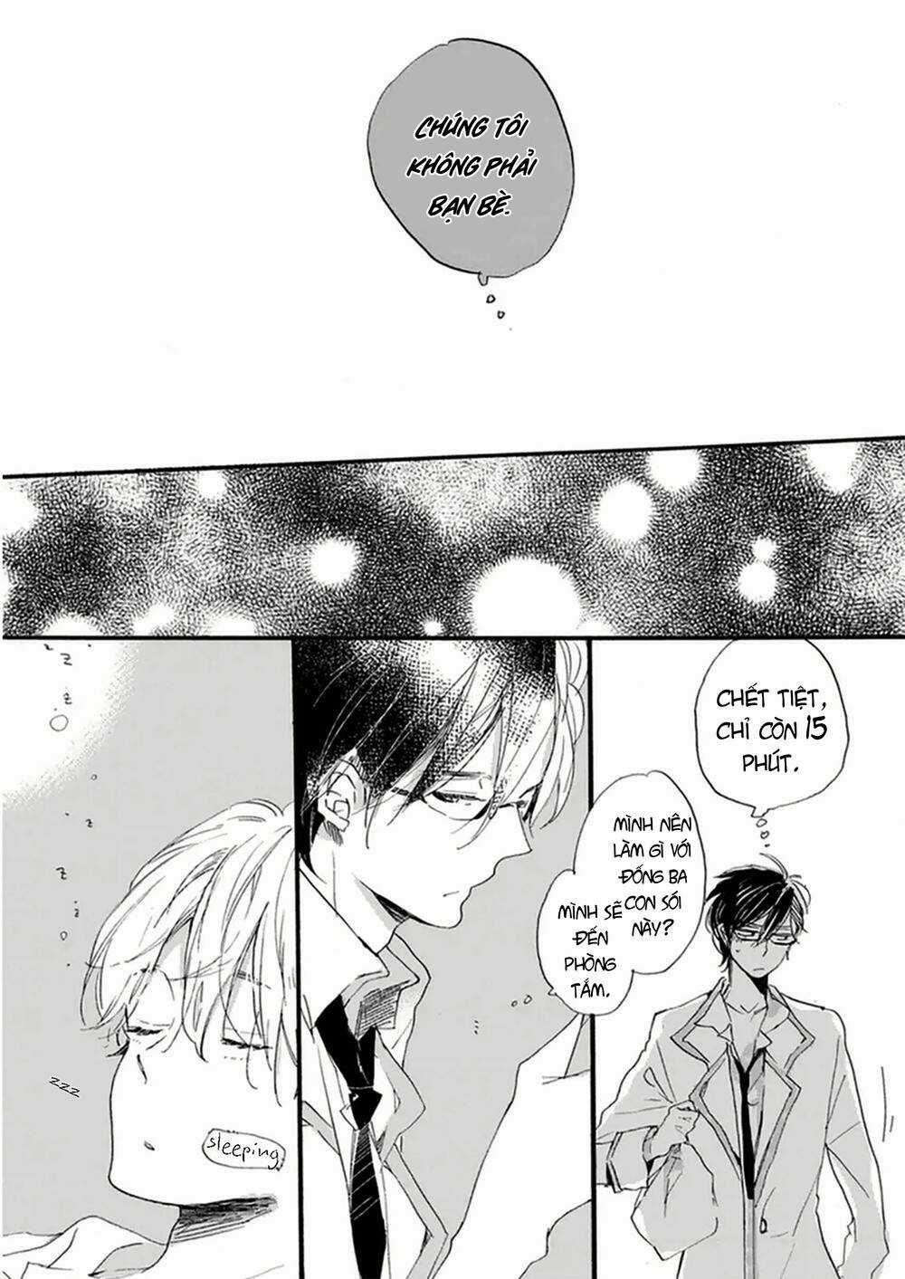 Gomen Ne Idol-Kun! - Chapter 6 - Trang 16