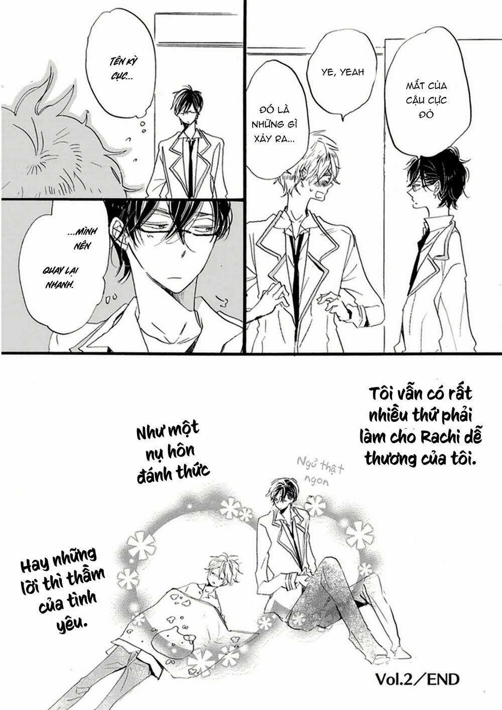 Gomen Ne Idol-Kun! - Chapter 6 - Trang 18