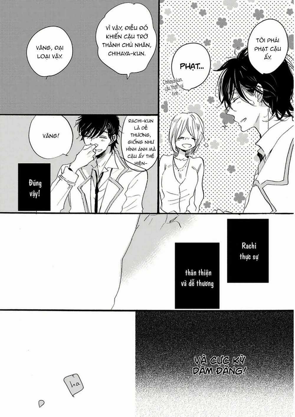 Gomen Ne Idol-Kun! - Chapter 6 - Trang 5