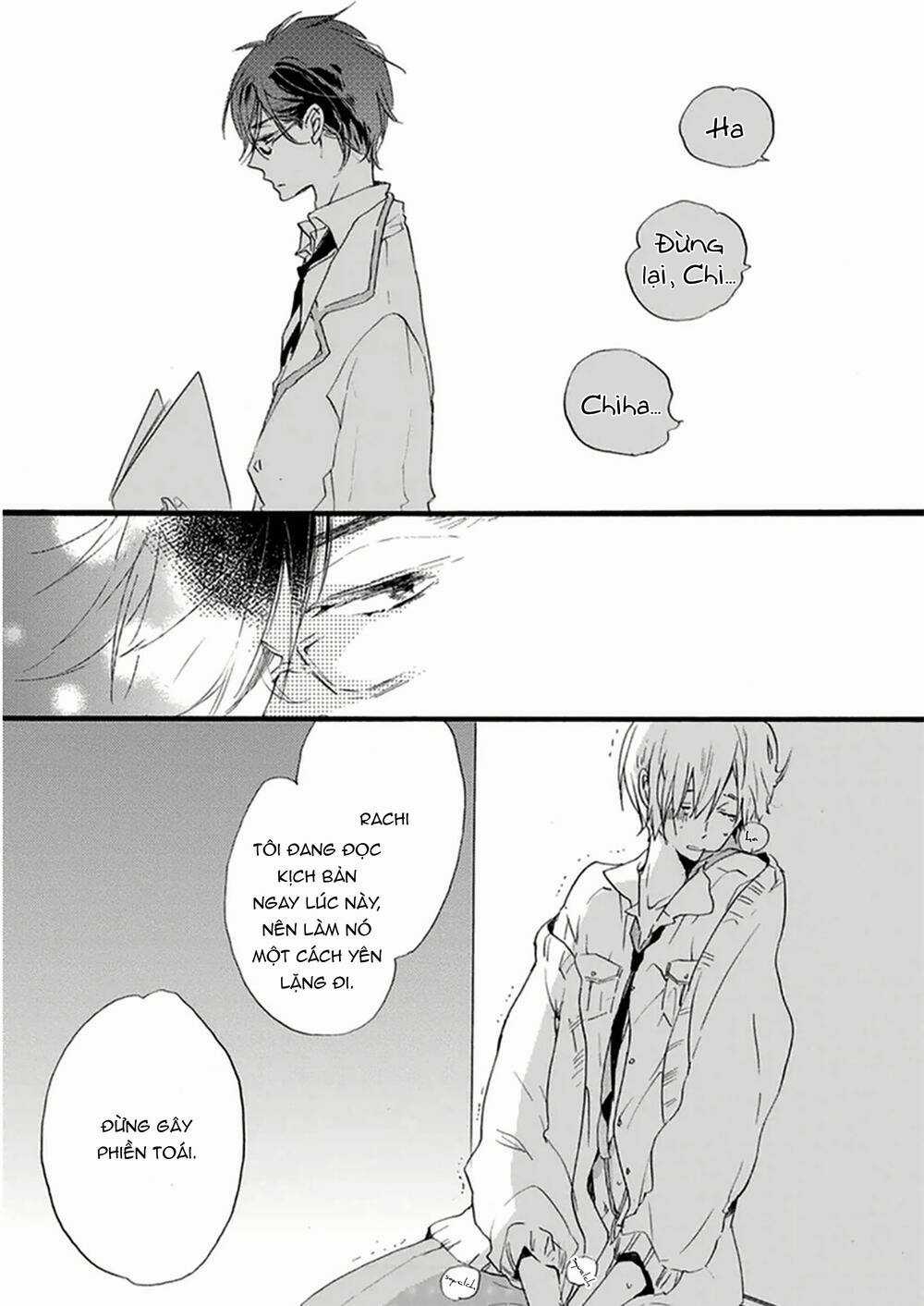 Gomen Ne Idol-Kun! - Chapter 6 - Trang 6