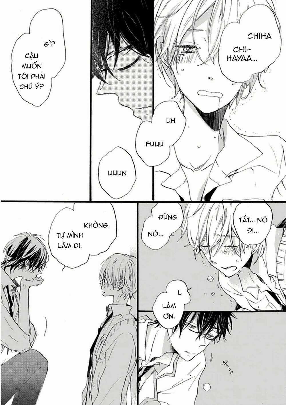 Gomen Ne Idol-Kun! - Chapter 6 - Trang 8