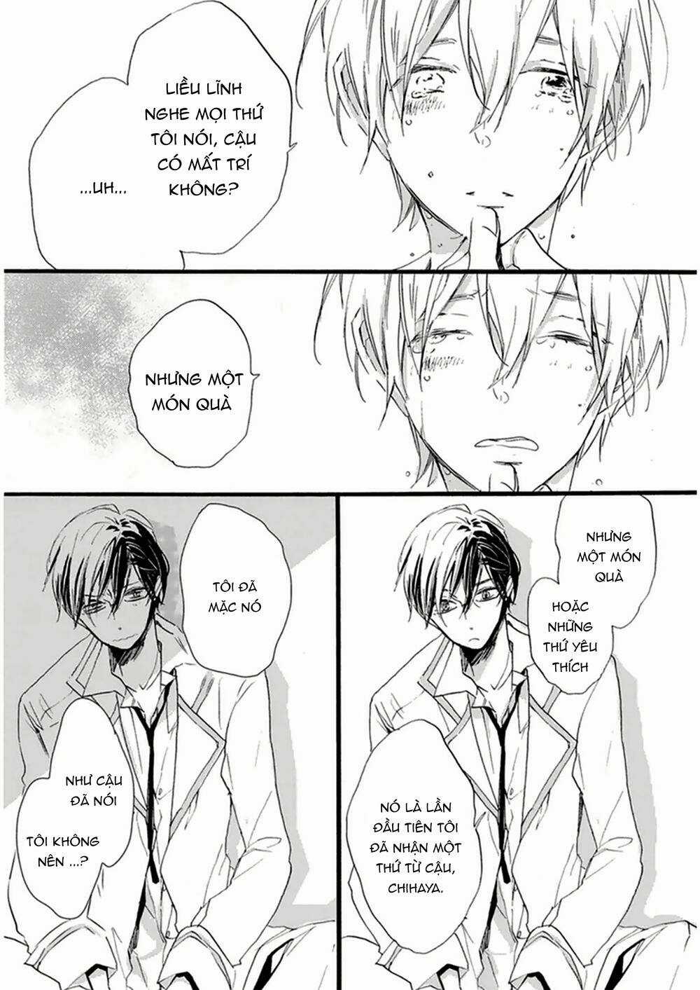 Gomen Ne Idol-Kun! - Chapter 6 - Trang 9