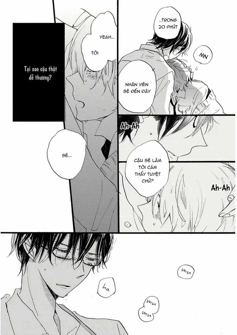 Gomen Ne Idol-Kun! - Chapter 6 - Trang 10