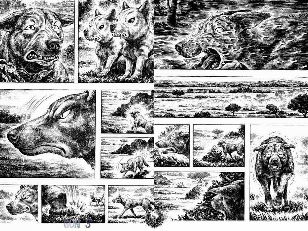 Gon - Chapter 10 - Trang 12