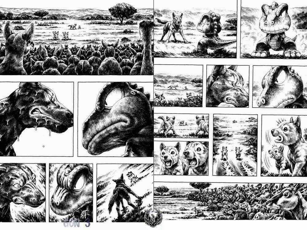 Gon - Chapter 10 - Trang 13