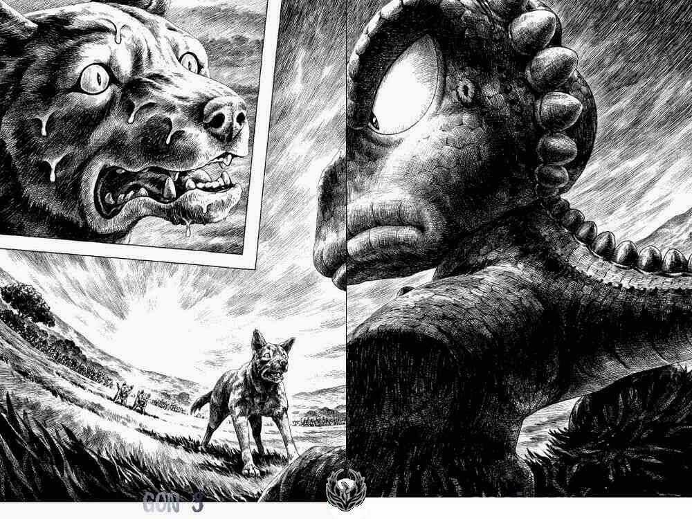 Gon - Chapter 10 - Trang 14