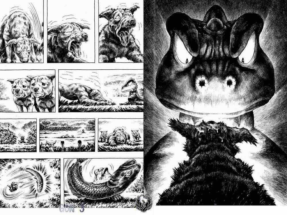 Gon - Chapter 10 - Trang 15