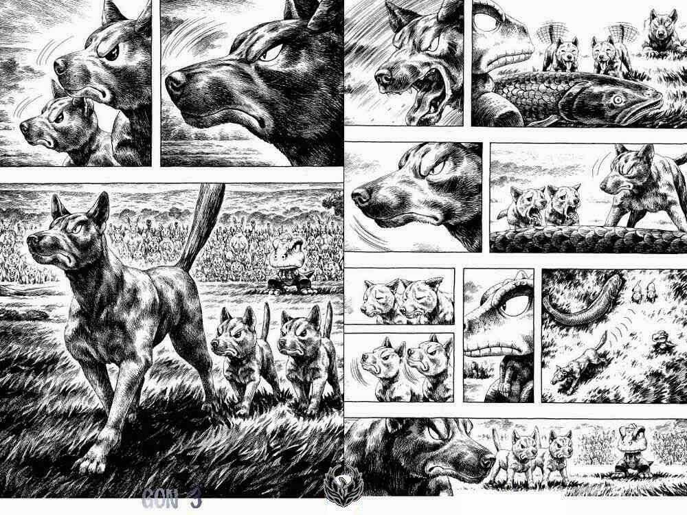 Gon - Chapter 10 - Trang 16