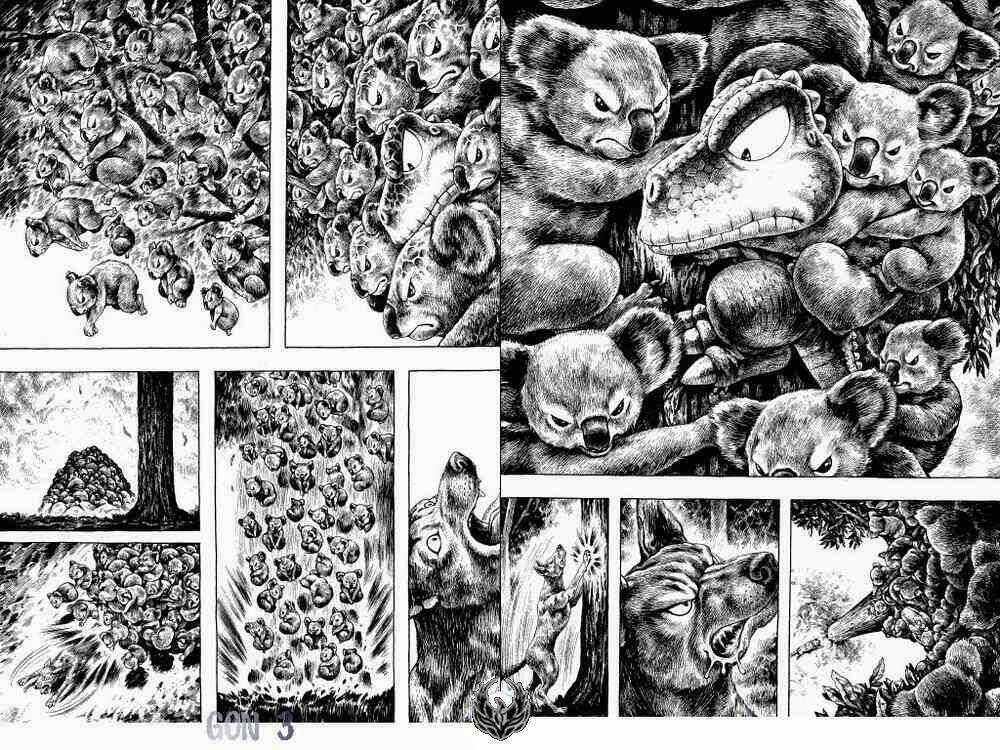 Gon - Chapter 10 - Trang 4