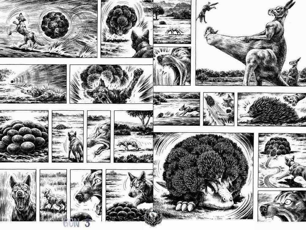 Gon - Chapter 10 - Trang 7