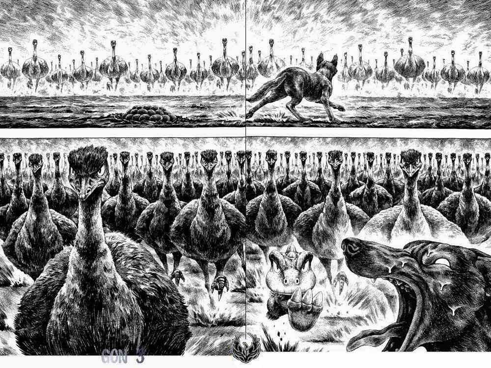 Gon - Chapter 10 - Trang 8