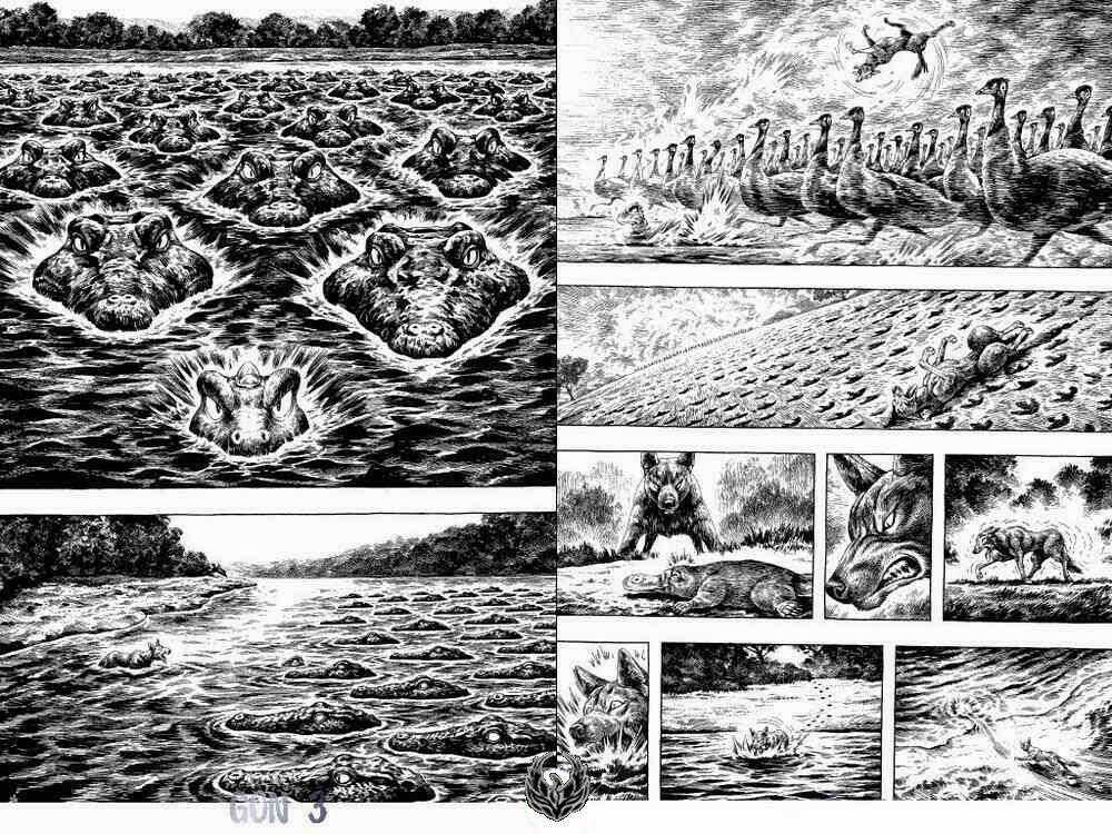 Gon - Chapter 10 - Trang 9