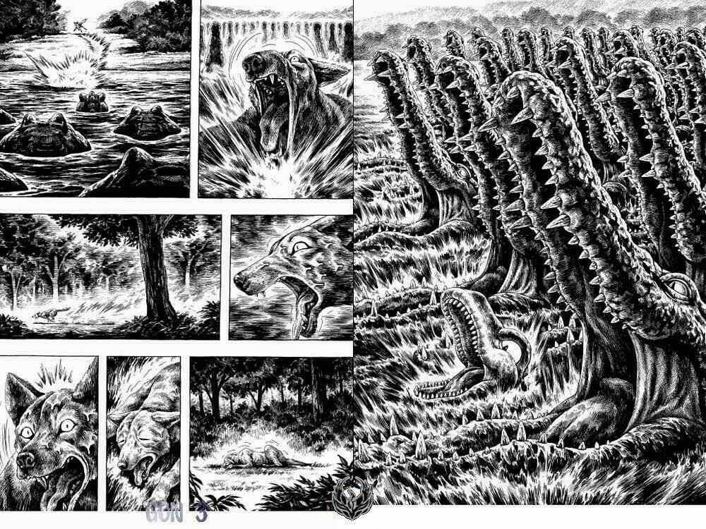 Gon - Chapter 10 - Trang 10